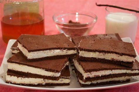 Fette Di Cacao Al Latte Fatte In Casa Kinder Fetta Al Latte