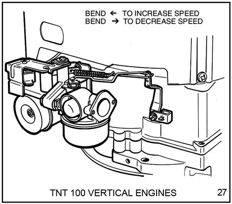 Tecumseh Carb Parts Diagram Tecumseh Hp Wiring Diagram W