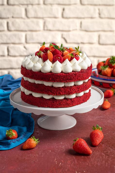 Red Velvet La Ricetta Originale Della Famosa Torta Americana Sonia