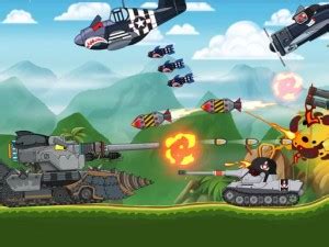 Tank Battle Tank War - G8 Kids Games - Online Kids Games