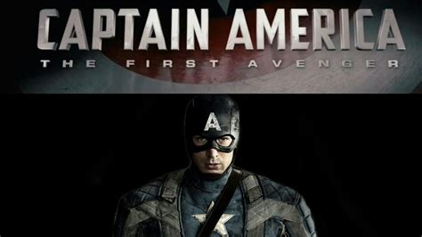 Capitan America Canci N De Homenaje Youtube