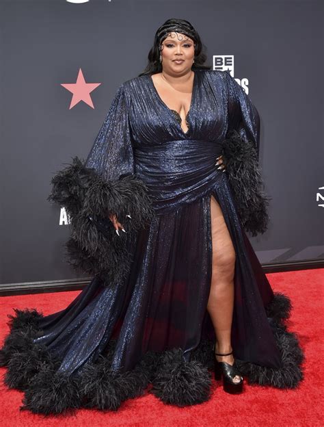 Bet Awards 2022 Lizzo Billy Porter And Others Dazzle On The Red