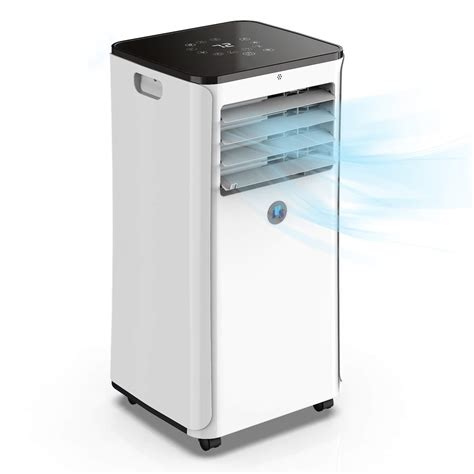 Buy JHS A016 10KR B1 10 000 BTU Smart Portable Air Conditioner Wi Fi 3