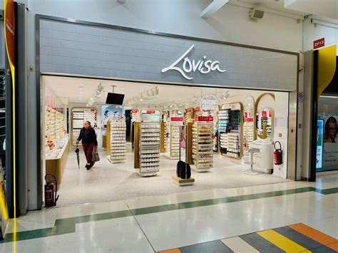 Ouverture Lovisa Centre Commercial Carrefour Venette