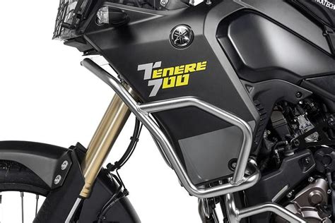 Upper Crash Bars Yamaha Tenere 700