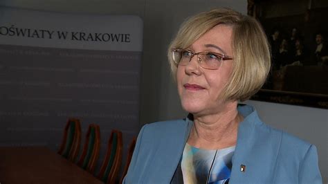 Ma Opolska Kurator Barbara Nowak Nie Zamierza Poda Si Do Dymisji