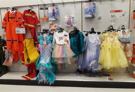 Target Halloween Costumes Buy One Get One 50% Off