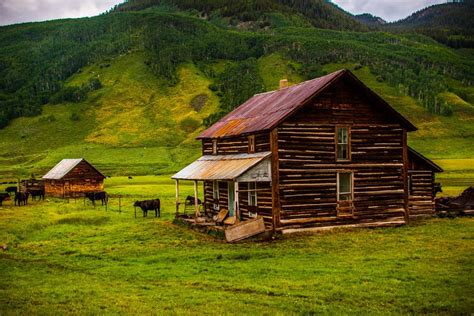 Summer At The Ranch By Steve Miller On 500px Landscape Photography