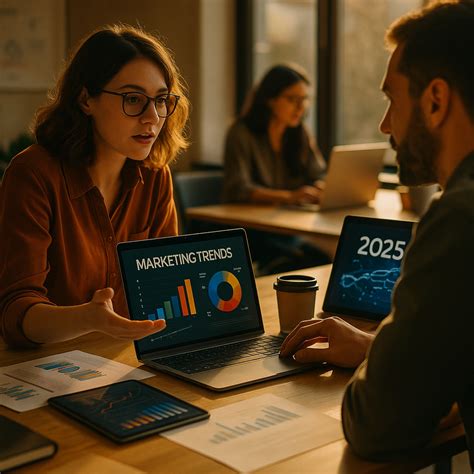 Marketing Agency Trends 2025 | Adapt to the Future of Work