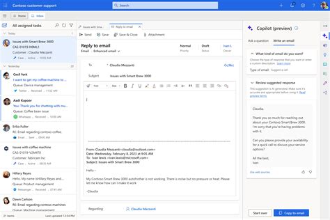 Revolutionize customer service with next-generation AI - Microsoft
