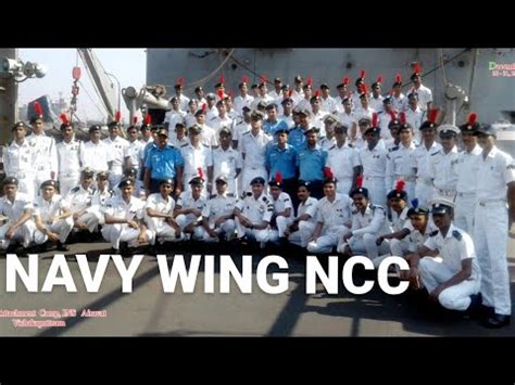 Navy Wing Ncc Naval Wing Ncc