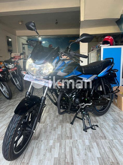 Bajaj Discover 125 New 506 2024 For Sale In Rambukkana Ikman