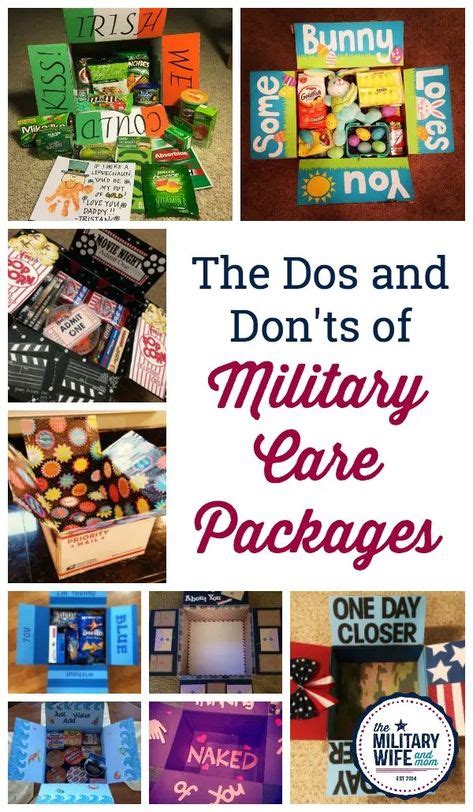 Top 10 Deployment Care Package Ideas And Inspiration