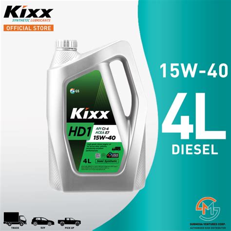 Kixx Hd Ci Sl W Liters Lazada Ph