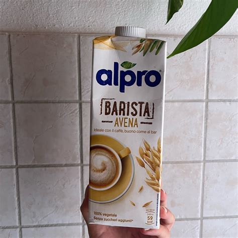 Alpro Bevanda Vegetale Alpro Avena Barista Reviews Abillion