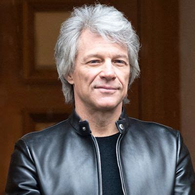 Who Is Jon Bon Jovi Bio Age Net Worth Height Relationship Wife