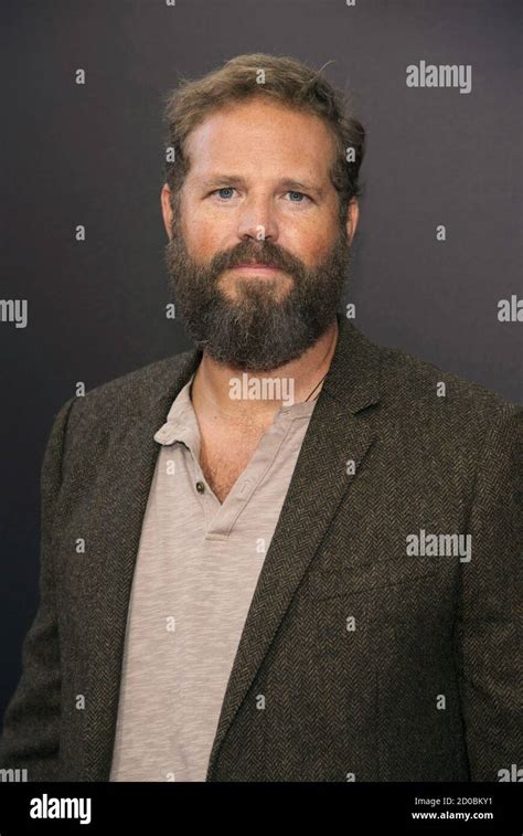 Cast Member David Denman Attends The Premiere Of The T In Los