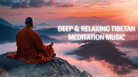 Deep Relaxing Tibetan Meditation Music Ambient Background Music