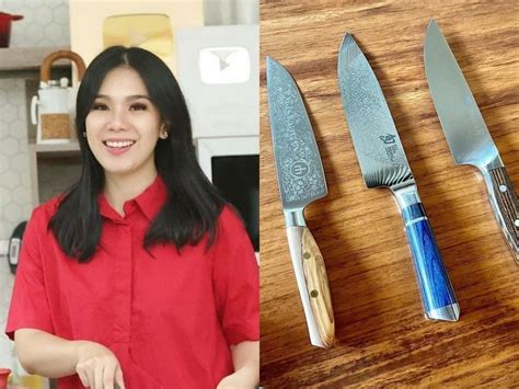 Berita Dan Informasi Pisau Chef Devina Terkini Dan Terbaru Hari Ini Detikcom