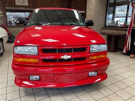 2001 Chevrolet Blazer GAA Classic Cars