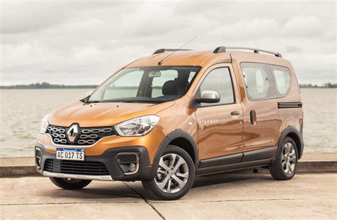 Cómo es la Nueva Renault Kangoo para pasajeros Mega Autos