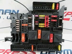 2016 BMW M235i Fuse Box Diagrams