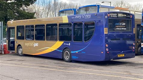 Stagecoach South Wales 27276 Stagecoach South Wales Alexan Flickr