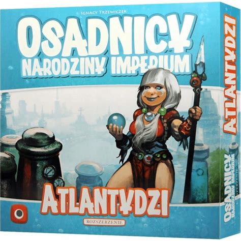 Osadnicy Narodziny Imperium Gra Niska Cena Na Allegro Pl