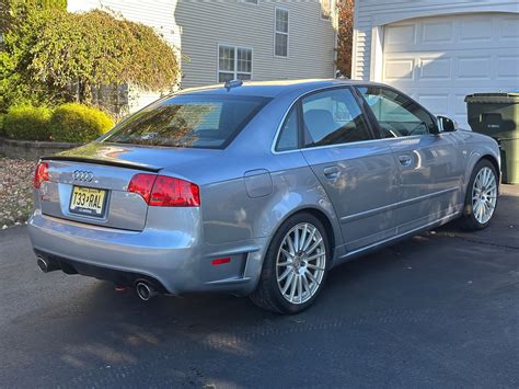 S4 25quattro Special Edition Number 250 Of 250 Made Audiworld Forums