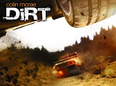 Colin McRae Dirt Inside Sim Racing