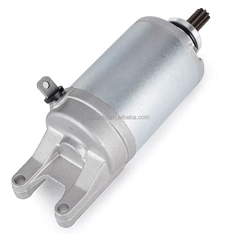 Motorcycle Starter Electrical Engine Starter Motor For Suzuki Gsf M