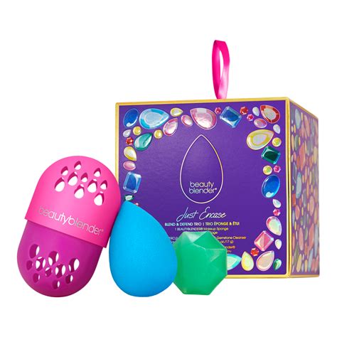 Buy Beautyblender Beautyblender Just Encase Blend Defend Trio