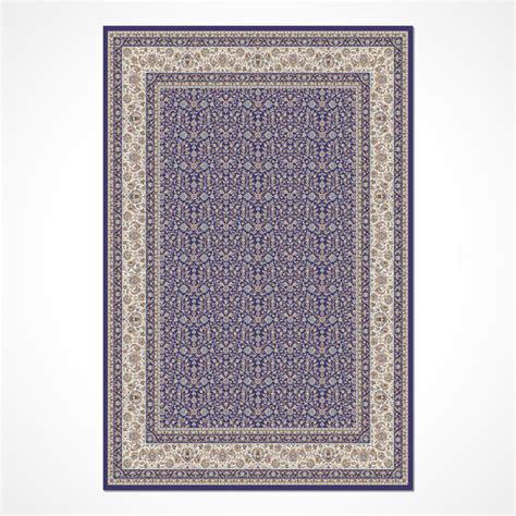 Latitude Vive Ayesha Oriental Machine Woven Blue Area Rug Wayfair Ie