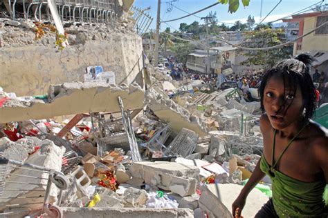 Las 10 Claves De Haití 10 Años Después Del Terremoto Color Visión