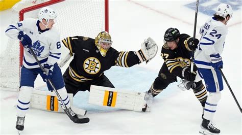 Boston Bruins eliminate Toronto Maple Leafs in Game 7 OT win – Atin Ito ...