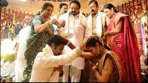 Wedding Anniversary Jr Ntr