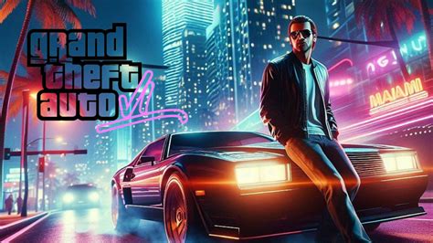 Rockstar Revela Data Do Primeiro Trailer De Gta 6