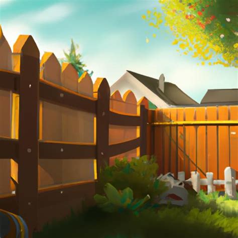 Can A Fence Be Used As A Retaining Wall All You Need To Know Yard