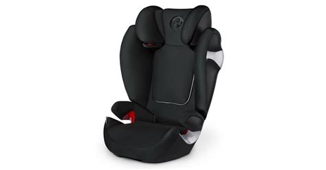 Silla De Coche Grupos 2 Y 3 Cybex Solution M Sin Isofix 2017 Stardust