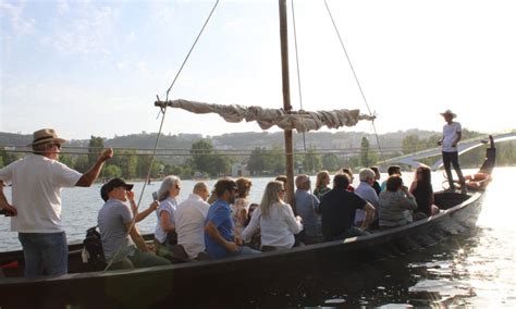 35 imagens da nova Barca Serrana do Mondego Notícias de Coimbra