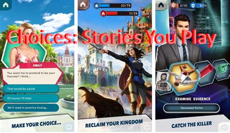 Choices Stories You Play Mod Apk Android Hack Download