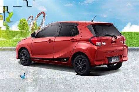 Perbandingan Harga Dan Tipe All New Daihatsu Ayla 2023