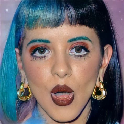 Melanie Martinez Makeup Look Precioso