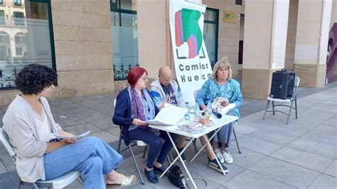 Cambiar Huesca Aborda Los Conflictos Laborales En Un Acto Junto A