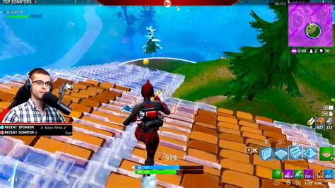 The Fastest Builder On Fortnite Nick Eh 30s Best Fortnite Moments