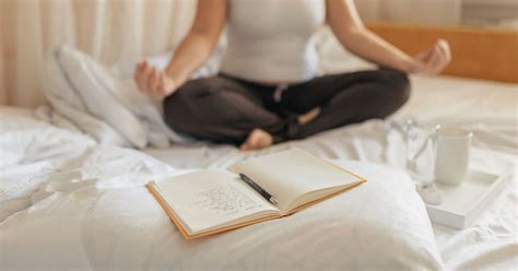 A Meditation Journal Template (+ Examples) To Make Journaling Easier