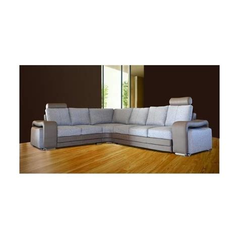 Preisvergleich F R L Form Stoff Ecksofa Wohnlandschaft Polster Eck Sofa