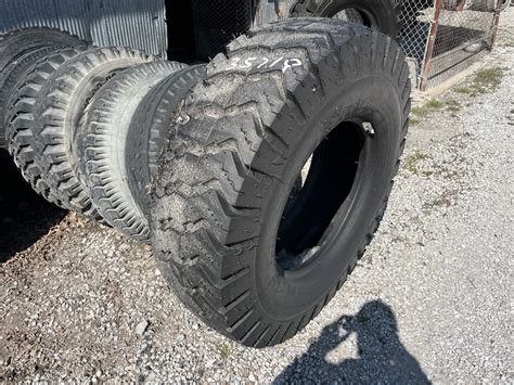 R Michelin Otr Tire E L Xha Star Condition Retread