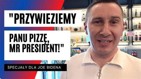 Biden W Polsce A Ty Mo Esz Zje W Bia Ym Domu Sprawdzili My Jak