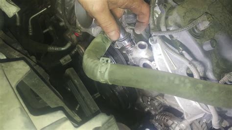 2012 Ford F150 5 0 Water Pump Replacement